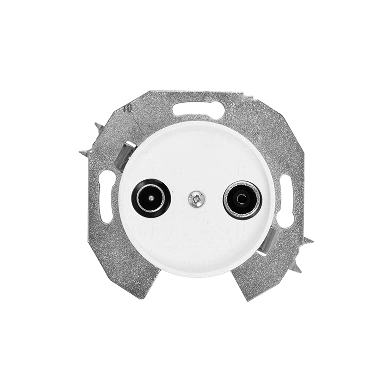 Rozete TV+FM "Balts" Renova