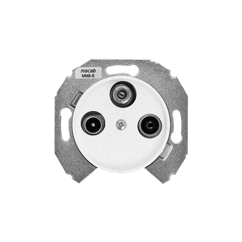 Rozete TV+SAT+FM "Balts" Renova