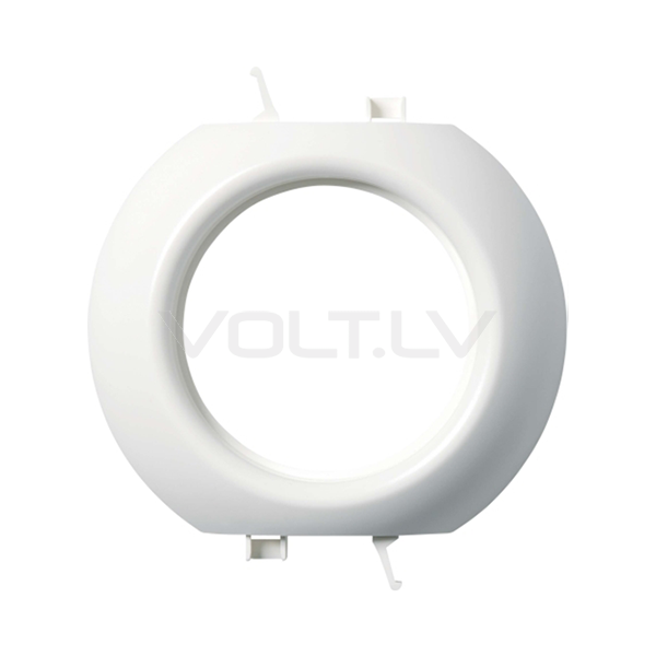 1М Рамка Середина "Белый" Renova