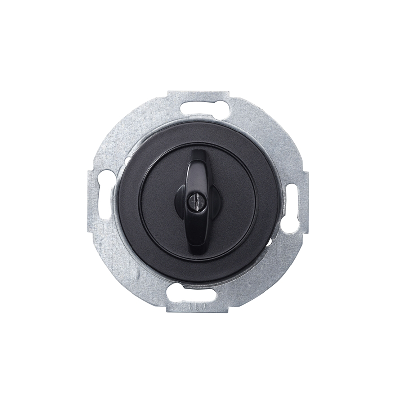 Переключатель "Черный" Renova