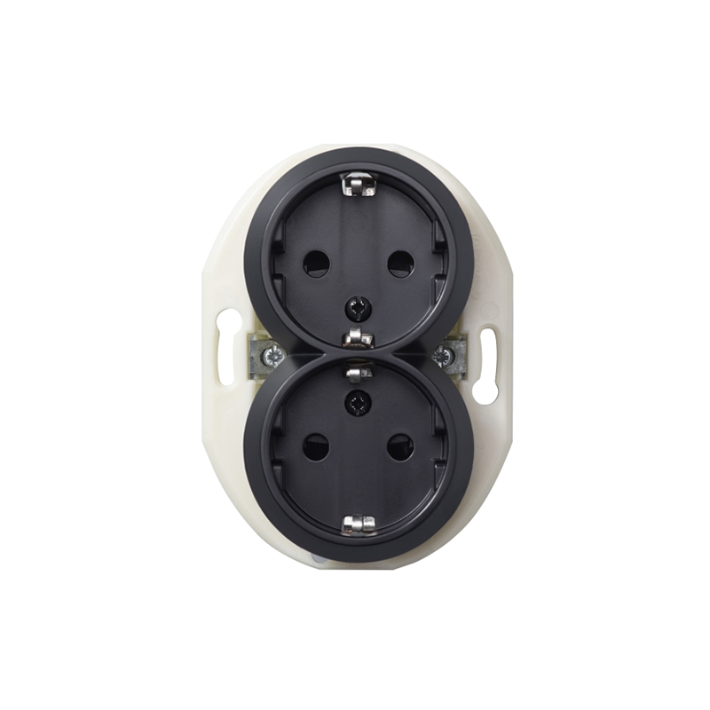 Rozete 1+1 a/z "Melns" Renova