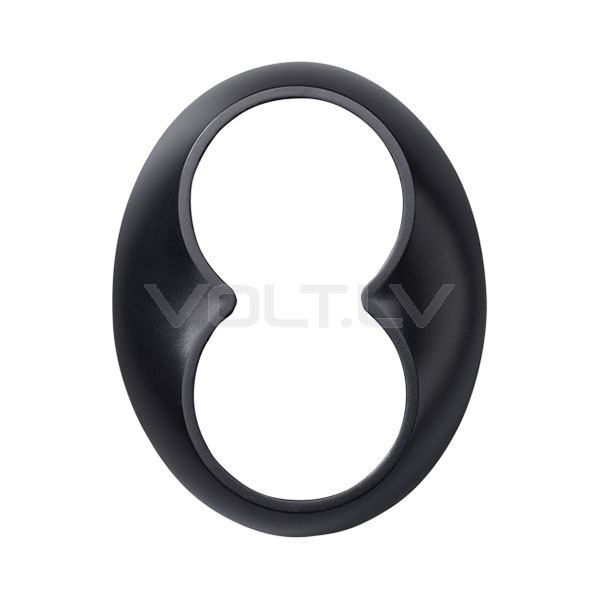 2М Рамка "Черный" Renova