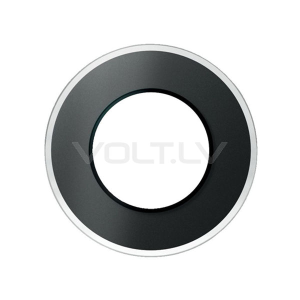 1V Rāmis "Melns Stikls" Renova