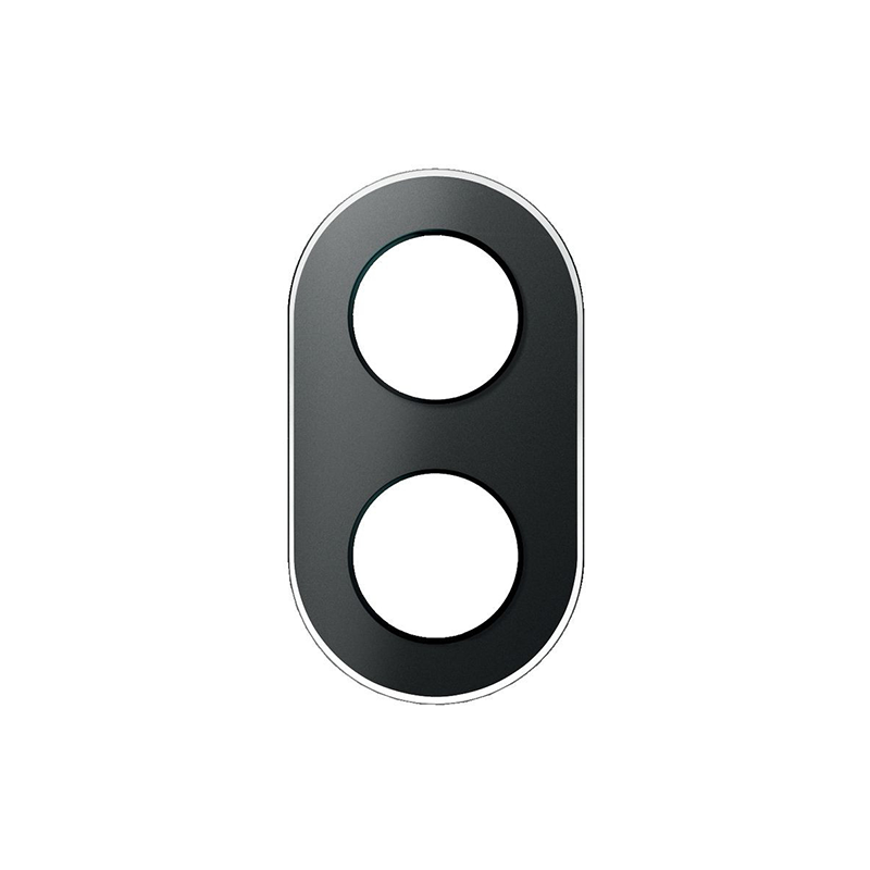 2V Rāmis "Melns Stikls" Renova