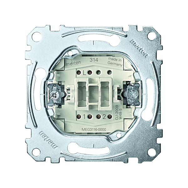 Pārslēdzis "Mehanisms" Merten