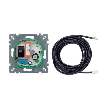 Grīdas Termostats "Mehanisms" Merten