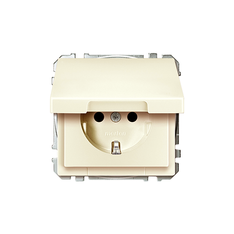 Rozete a/z ar vāku "Bēšs" System Design