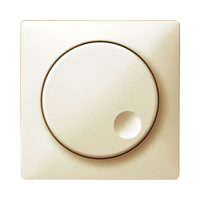 Накладка для Светорегулятора "Бежевый" System Design