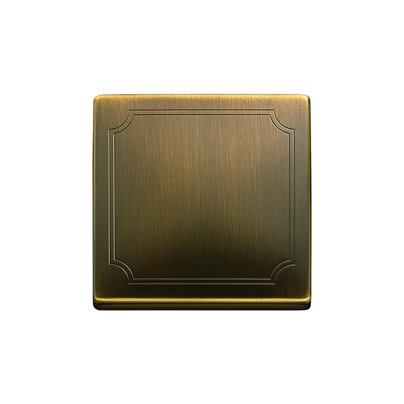 Taustiņš "Antīks" System Design