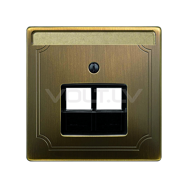 Накладка 1+1 Data "Антик" System Design