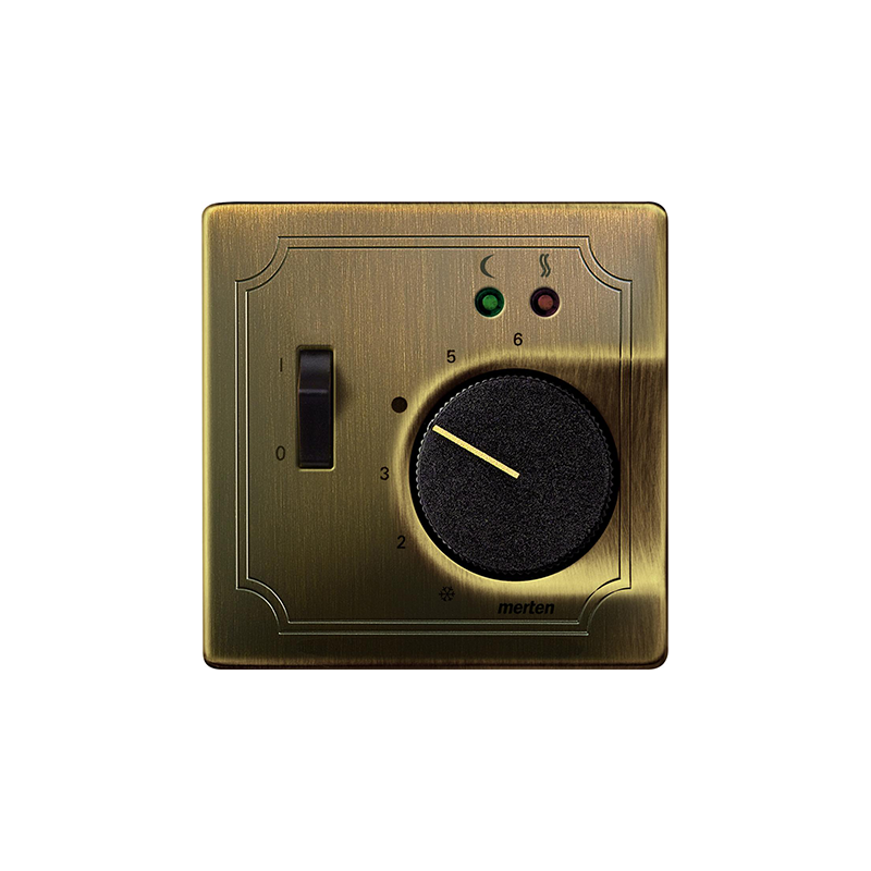 Centrālplate Termostatam "Antīks" System Design