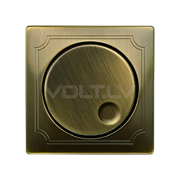 Centrālplate Regulātoram "Antīks" System Design