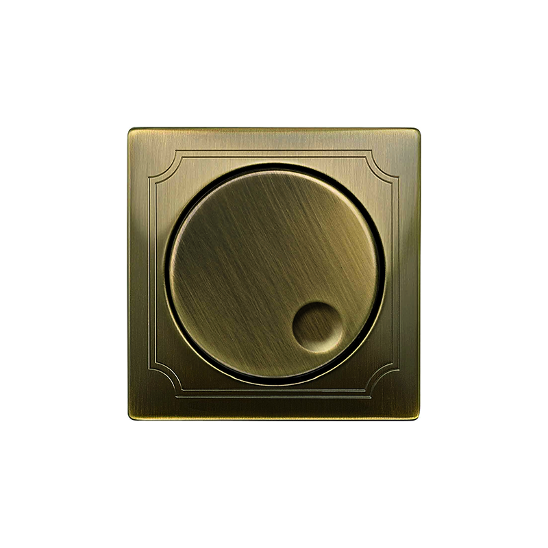 Накладка для Светорегулятора "Антик" System Design