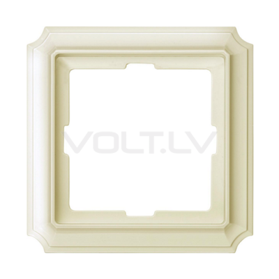 1М Рамка "Бежевый" Antik