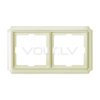 2М Рамка "Бежевый" Antik