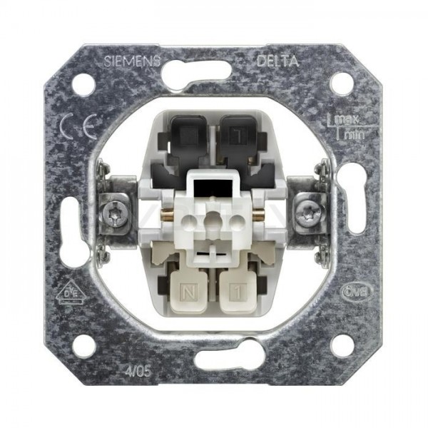 Pārslēdzis "Mehanisms" Siemens