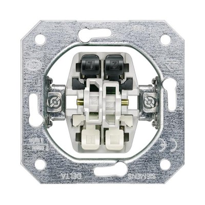 Slēdzis 1+1 "Mehanisms" Siemens