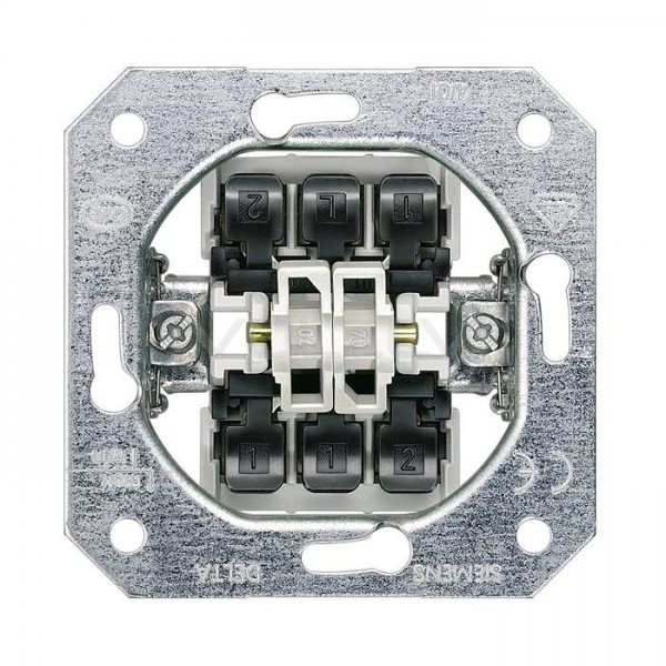 Pārslēdzis 1+1 "Mehanisms" Siemens