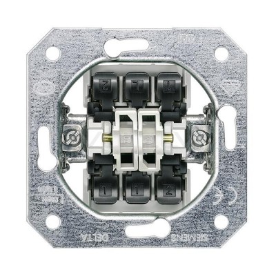 Pārslēdzis 1+1 "Mehanisms" Siemens