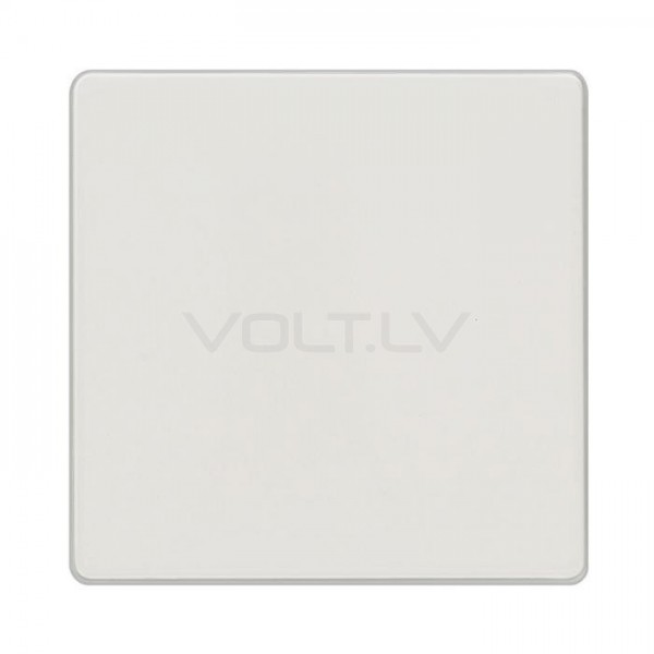 Taustiņš "Balts" Delta Line