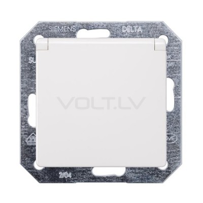 Rozete a/z ar vāku "Balts" Delta Line