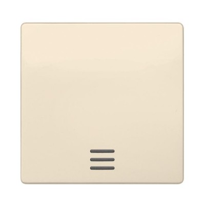 Taustiņš Ar Lēcu "Bēšs" Delta Line