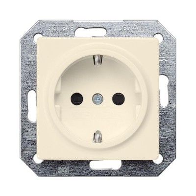 Rozete a/z ar bērnu aizs. "Bēšs" Delta Line