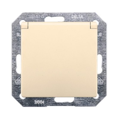 Rozete a/z ar vāku "Bēšs" Delta Line