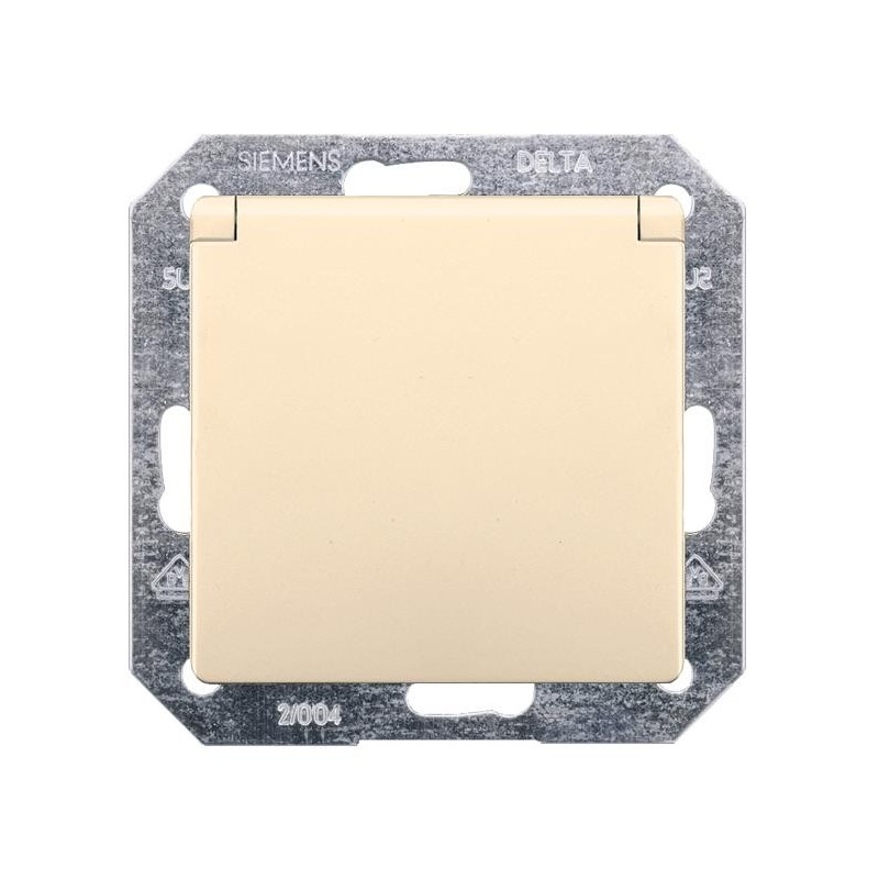 Rozete a/z ar vāku "Bēšs" Delta Line