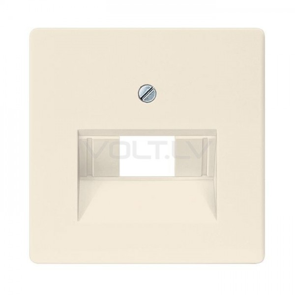 Centrālplate Data "Bēšs" Delta Line