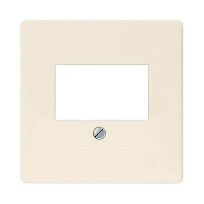 Centrālplate Audio "Bēšs" Delta Line