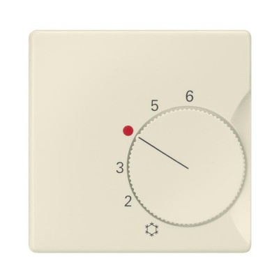 Centrālplate Termostatam "Bēšs" Delta Line