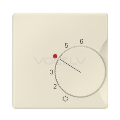 Centrālplate Termostatam "Bēšs" Delta Line