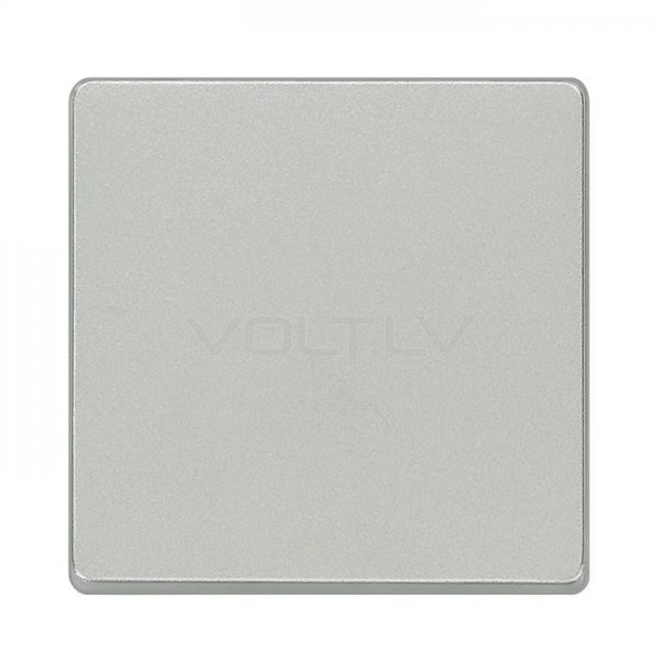 Taustiņš "Alumīnijs" Delta Line