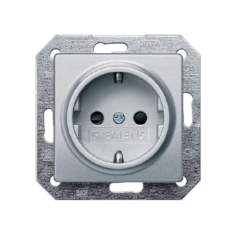 Rozete a/z "Alumīnijs" Delta Line