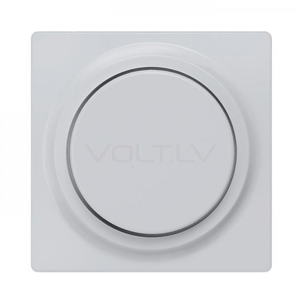 Centrālplate Regulātoram "Alumīnijs" Delta Line