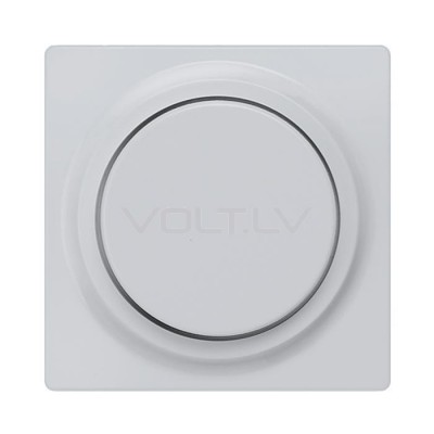 Centrālplate Regulātoram "Alumīnijs" Delta Line