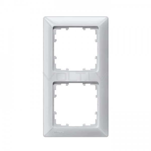 2V Rāmis "Alumīnijs" Delta Line