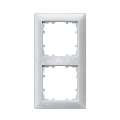 2V Rāmis "Alumīnijs" Delta Line