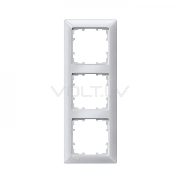 3V Rāmis "Alumīnijs" Delta Line