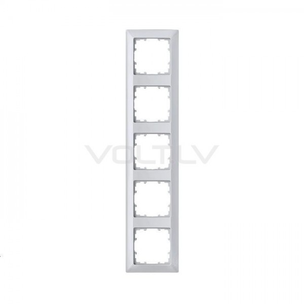 5V Rāmis "Alumīnijs" Delta Line