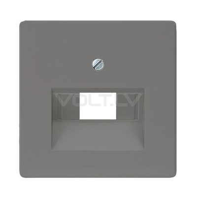 Centrālplate Data "Melns" Delta Line