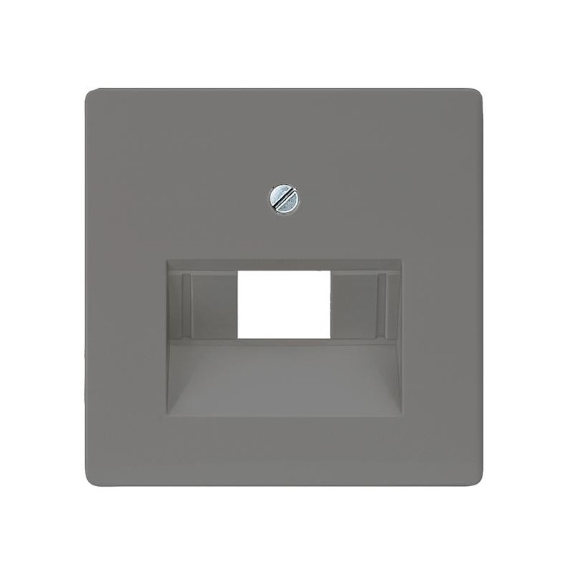 Centrālplate Data "Melns" Delta Line