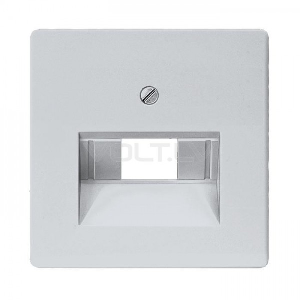 Centrālplate Data "Alumīnijs" Delta Line