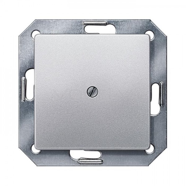 Заглушка "Алюминий" Delta Line