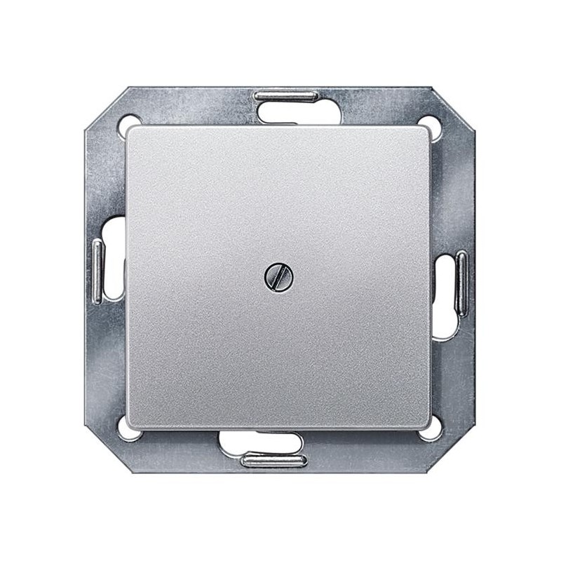 Nosegplate "Alumīnijs" Delta Line