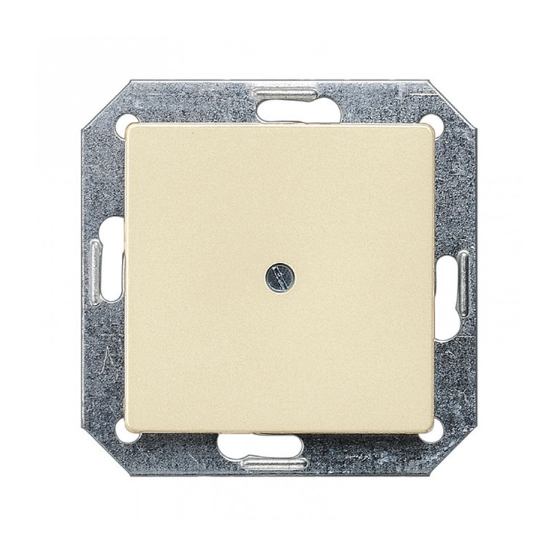 Nosegplate "Bēšs" Delta Line