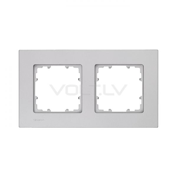 2V Rāmis "Alumīnijs" Delta Miro