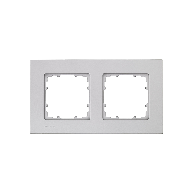 2V Rāmis "Alumīnijs" Delta Miro