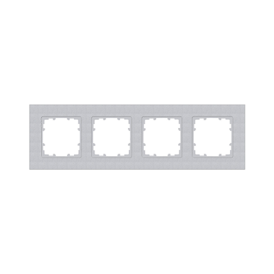 4V Rāmis "Alumīnijs" Delta Miro